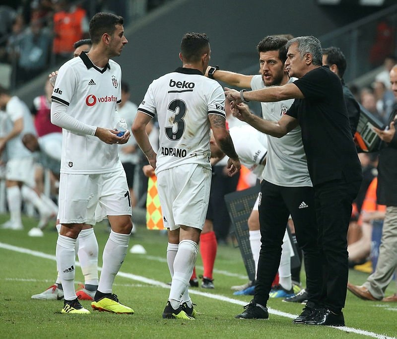 İşte Beşiktaş’ın UEFA Avrupa Ligi’ndeki muhtemel rakipleri