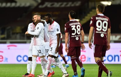 Torino 0 - 7 Milan MAÇ SONUCU - ÖZET