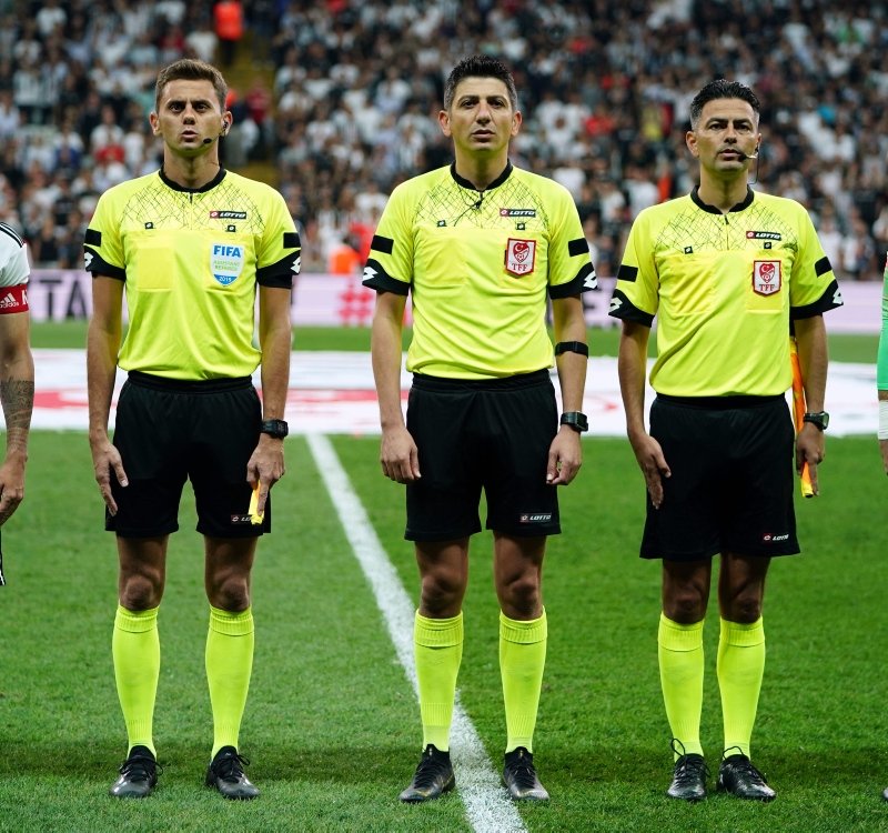 Beşiktaş - Ç. Rizespor maçından kareler