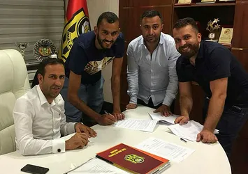 Yeni Malatyaspor'da 4 imza