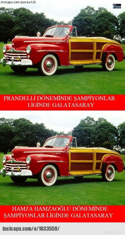 G.Saray - Arsenal maçı caps’leri