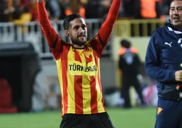 Göztepe'ye Napoleoni müjdesi!
