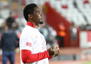 Eto'o, antrenmana katılmadı