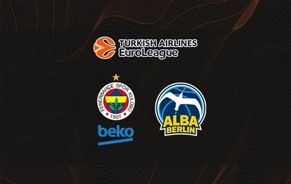 Fenerbahçe Beko - Alba Berlin CANLI İZLE Fenerbahçe Beko - Alba Berlin canlı skor