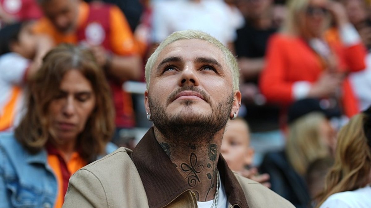 Galatasaray'dan Mauro Icardi ile ilgili flaş karar! Galatasaray'dan Mauro Icardi ile ilgili flaş karar!