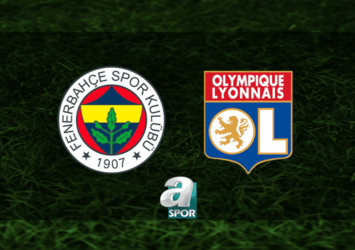 Fenerbahçe - Lyon maçı yayın bilgileri!
