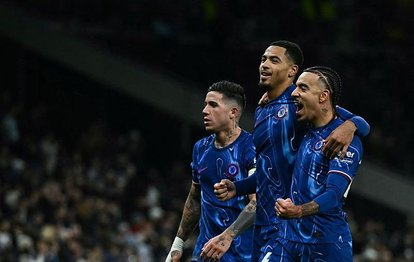 Tottenham 3-4 Chelsea MAÇ SONUCU - ÖZET