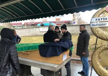 Ömer Bayram'ın acı günü