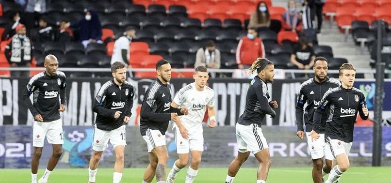 Beşiktaş'ın deplasman kabusu! 12 karşılaşmada...