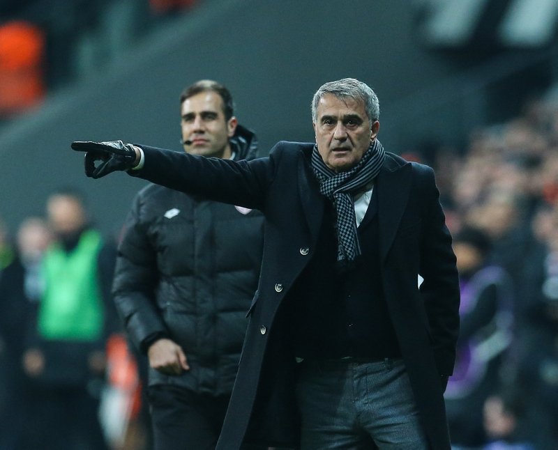 Beşiktaş’tan flaş Şenol Güneş hamlesi!
