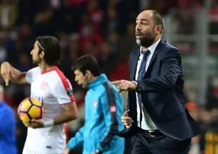 Igor Tudor, tribüne gönderildi