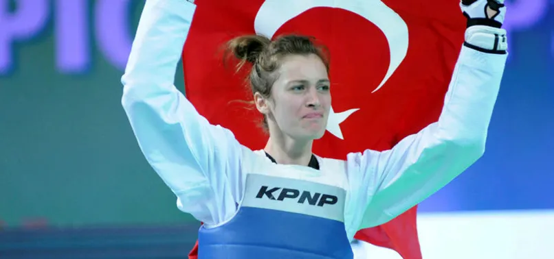 Zeliha Ağrıs altın madalya kazandı