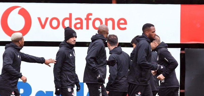 Beşiktaş'ta Demir Grup Sivasspor mesaisi