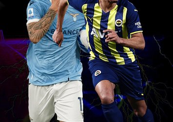 Yılın bombası! Ortalık ayağa kalktı! Biri F.Bahçe'den diğeri dünya yıldızı