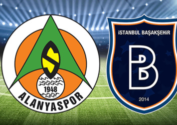 A.Alanyaspor-M.Başakşehir