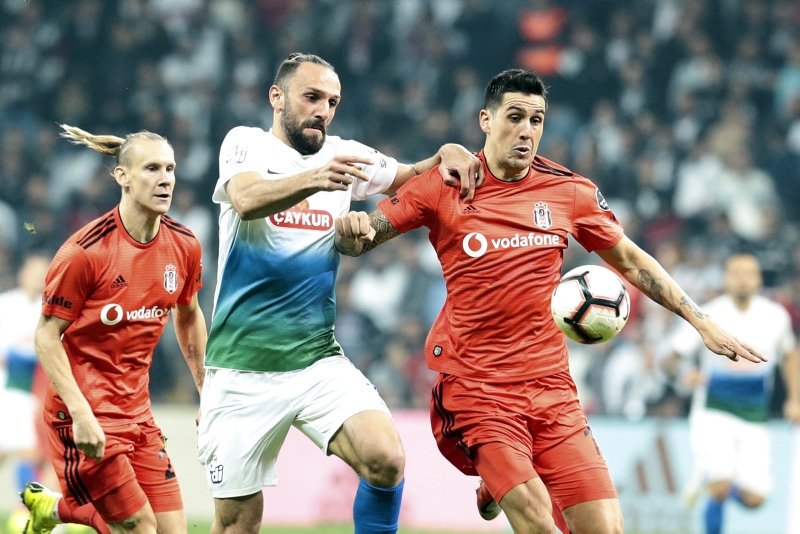 Beşiktaş’a sürpriz aday Vedat Muriqi