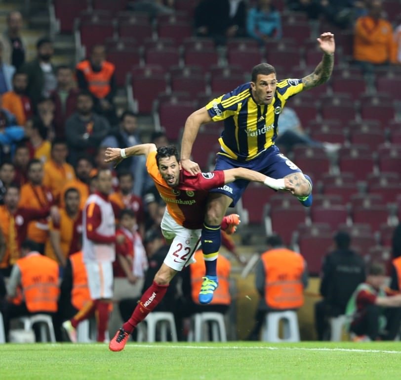 Galatasaray’da O sene bu sene