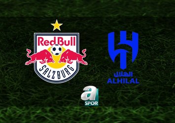 Salzburg-Al Hilal maçı saat kaçta?