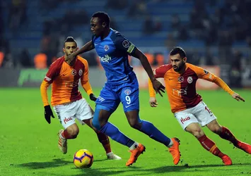Kasımpaşa'nın konuğu Galatasaray