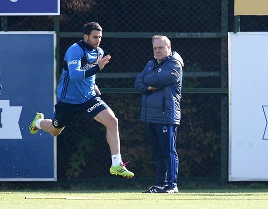 Ozan Tufan derbide oynayacak mı?