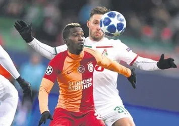 Galatasaray'da yeni hedef Avrupa Ligi