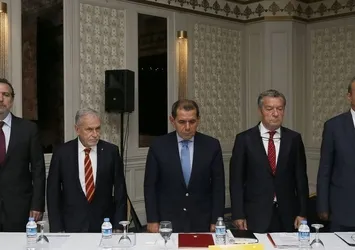 Galatasaray'da divan toplanıyor