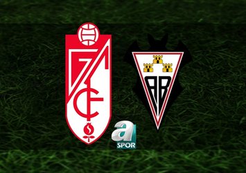 Granada - Albacete maçı hangi kanalda?