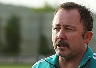 Sergen Yalçın: Çok rahat bir pozisyonda değiliz