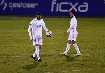 İspanyol basınında Real Madrid tartışması! 6 günde iki şok...