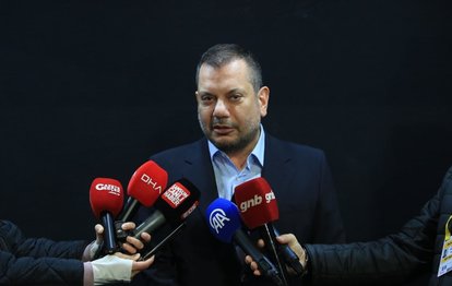 Trabzonspor Başkanı Ertuğrul Doğan’dan transfer müjdesi: Önümüzdeki günlerde tek tek...