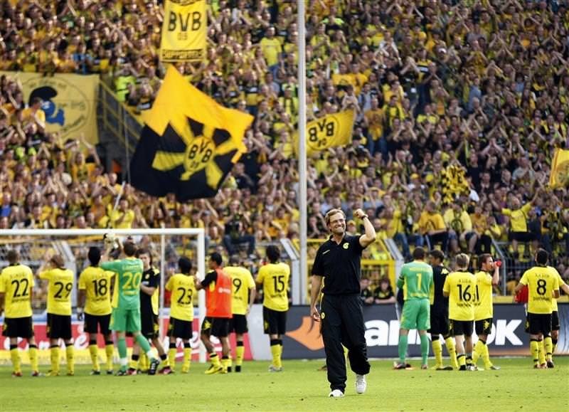 Dortmund’un yıkılmaz kalesi ’Sarı Duvar’