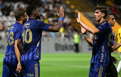 Fenerbahçe 4-0 Al-Ittihad MAÇ SONUCU ÖZET