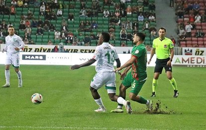 Amed SK 1 - 1 Boluspor MAÇ SONUCU-ÖZET Bolu uzatmalarda puanı kaptı!
