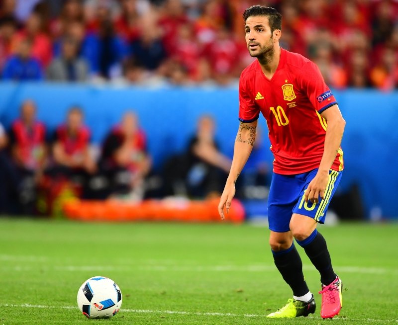 Fenerbahçe’de Fabregas heyecanı!