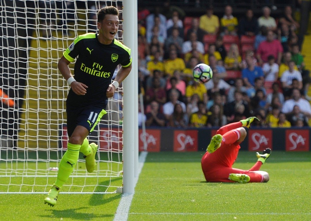 Fenerbahçe’den Mesut Özil bombası