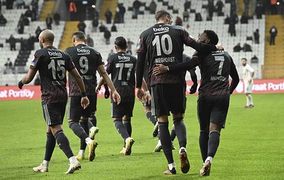 Beşiktaş Antep semalarında! İşte Şenol Güneş’in muhtemel 11’i