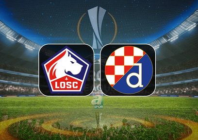 Lille-Dinamo Zagreb maçı bilgileri
