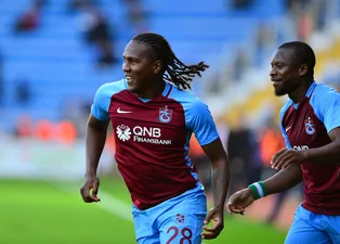 Hugo Rodallega'ya talip var!