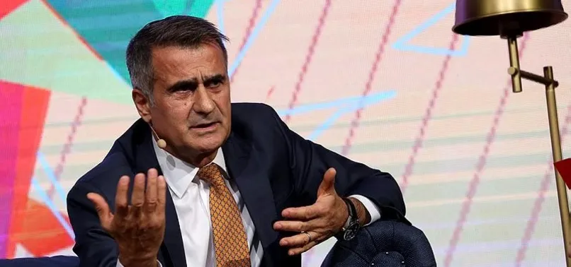 Şenol Güneş: Quaresma kırmızı kart görmeliydi
