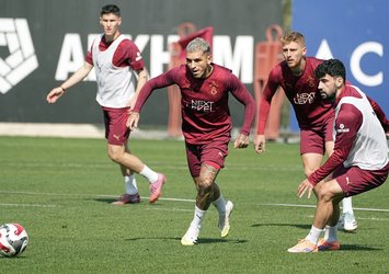 G.Saray derbide Beşiktaş'ı ağırlayacak!