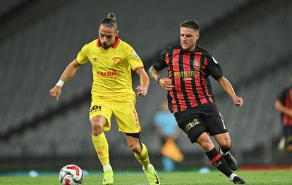 Fatih Karagümrük 0-2 Göztepe | MAÇ SONUCU-ÖZET