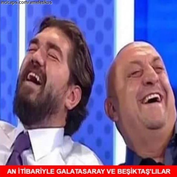 Zorya - Fenerbahçe maçı capsleri güldürdü!