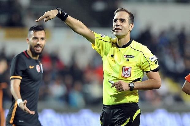 Hakemlerin yeni maaşları belli oldu