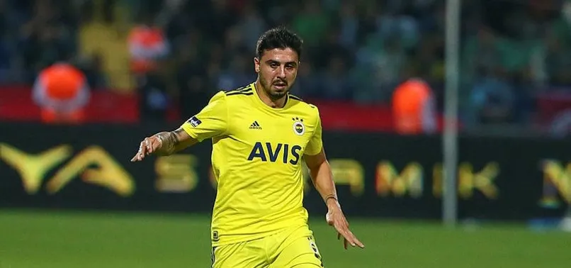 Fenerbahçe'de bambaşka bir Ozan Tufan