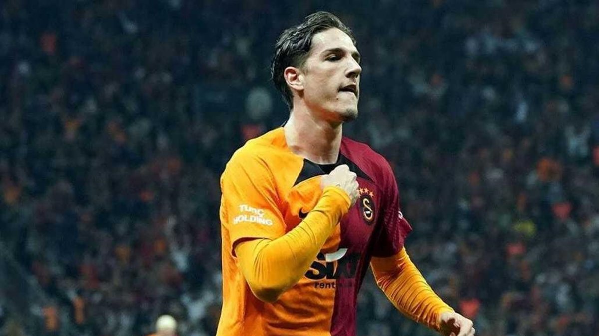 Galatasaray Zaniolo'nun Fiorentina'ya kiralık transferini duyurdu! Galatasaray Zaniolo'nun Fiorentina'ya kiralık transferini duyurdu!
