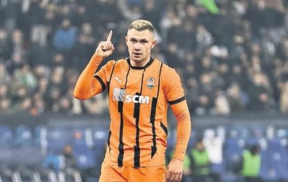 TRABZONSPOR TRANSFER HABERİ | Fırtına’da liste başı Oleksandr Zubkov!
