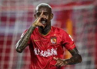 Talisca, Beşiktaş'ı unuttu!