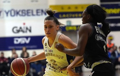 Fenerbahçeli Sevgi Uzun WNBA’de forma giyecek!