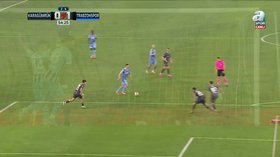 GOL | VavaCars Fatih Karagümrük 0-1 Trabzonspor