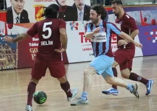Trabzon'da efsaneler turnuvası